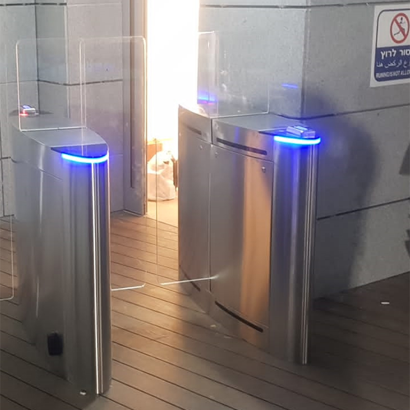 Full Height Slide Speed Gate